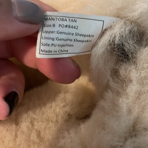 Winter boots - Picture 4 of 4